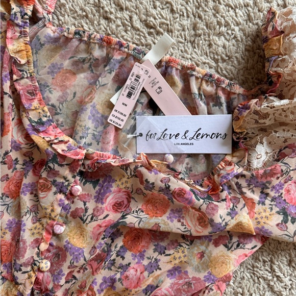 Gardenia Robe NEW - Picture 2 of 6